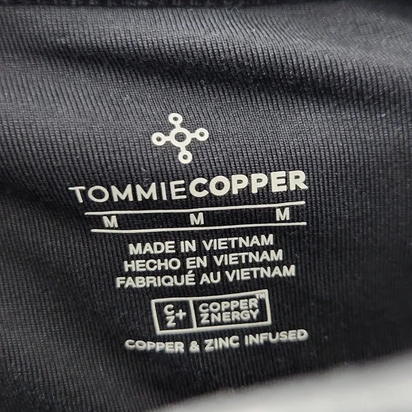 Tommie Copper Lower Back Support Tank - Picture 7 of 8